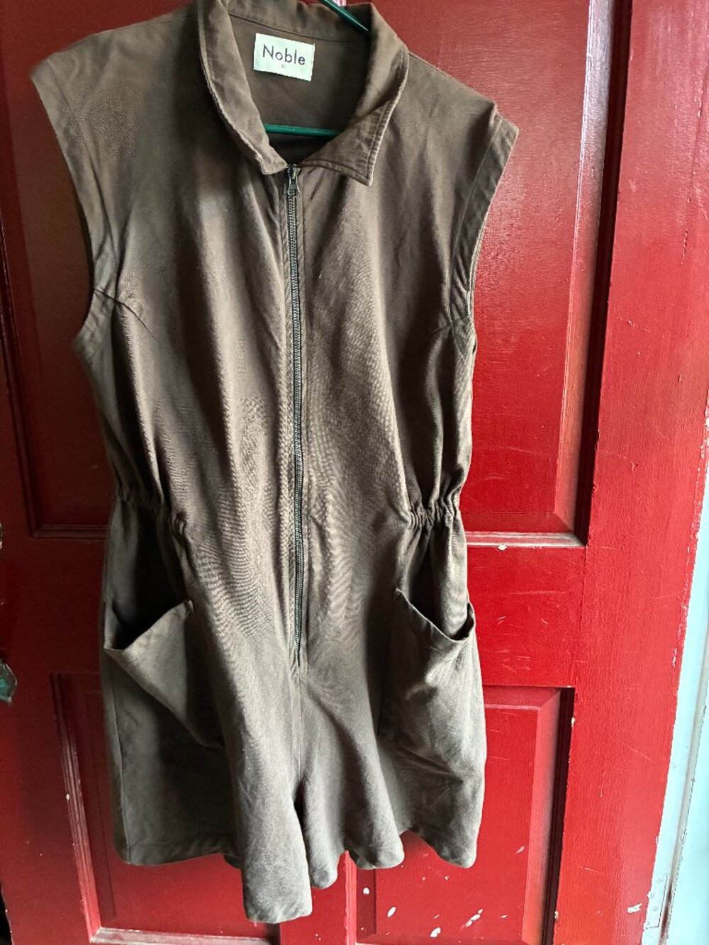Noble Jump Suit Romper
